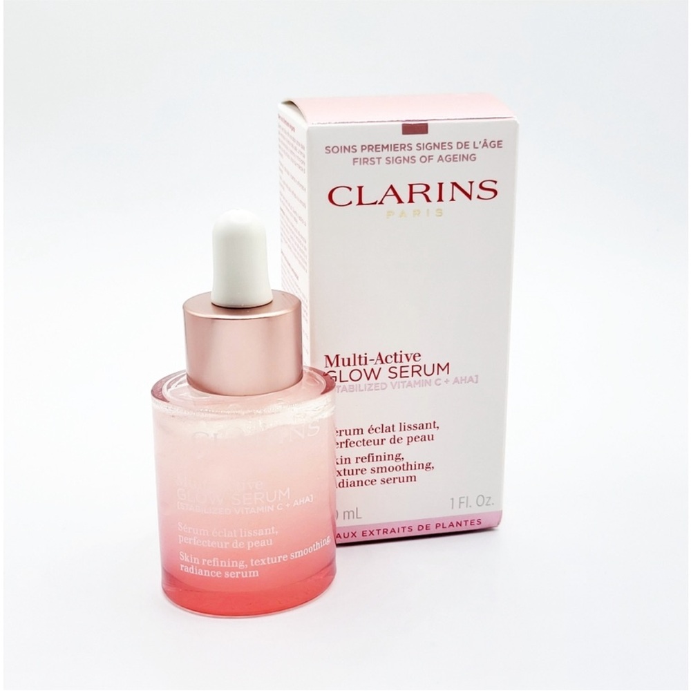 Clarins Multi-Active Glow Serum